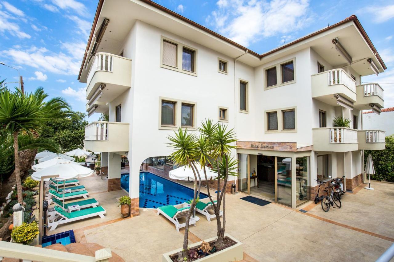 Aparthotel Garden Limenaria  Exterior foto
