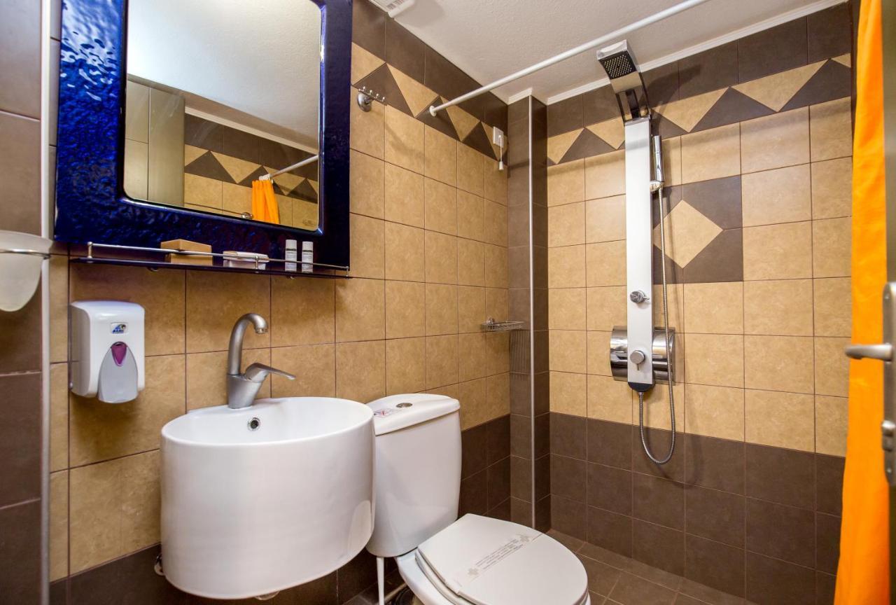 Aparthotel Garden Limenaria  Exterior foto