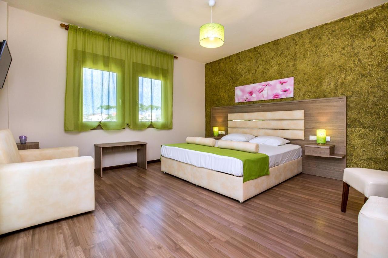 Aparthotel Garden Limenaria  Exterior foto