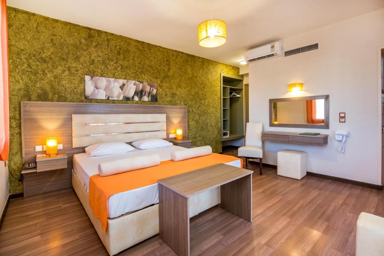 Aparthotel Garden Limenaria  Exterior foto
