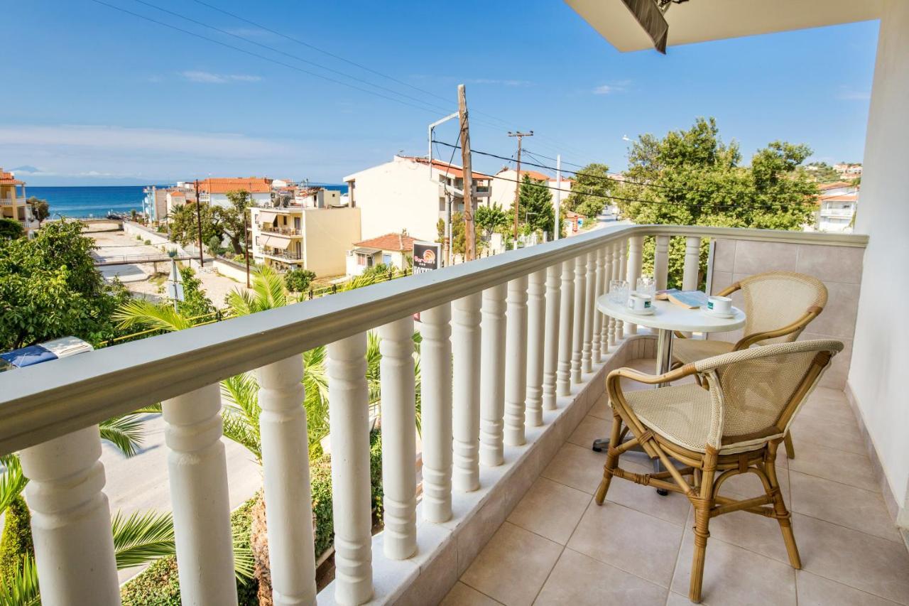 Aparthotel Garden Limenaria  Exterior foto