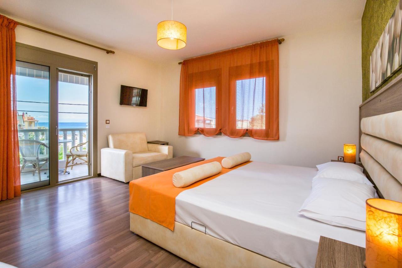 Aparthotel Garden Limenaria  Exterior foto