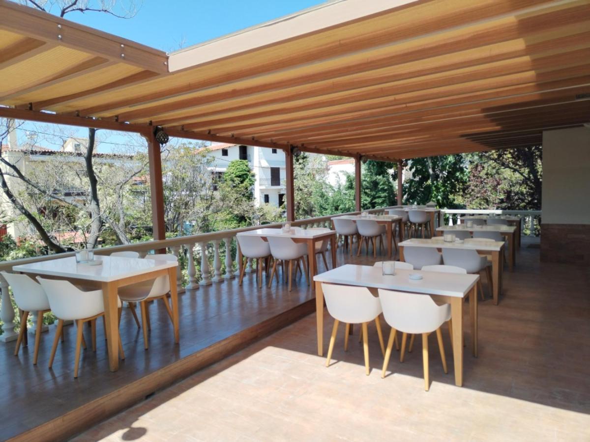 Aparthotel Garden Limenaria  Exterior foto