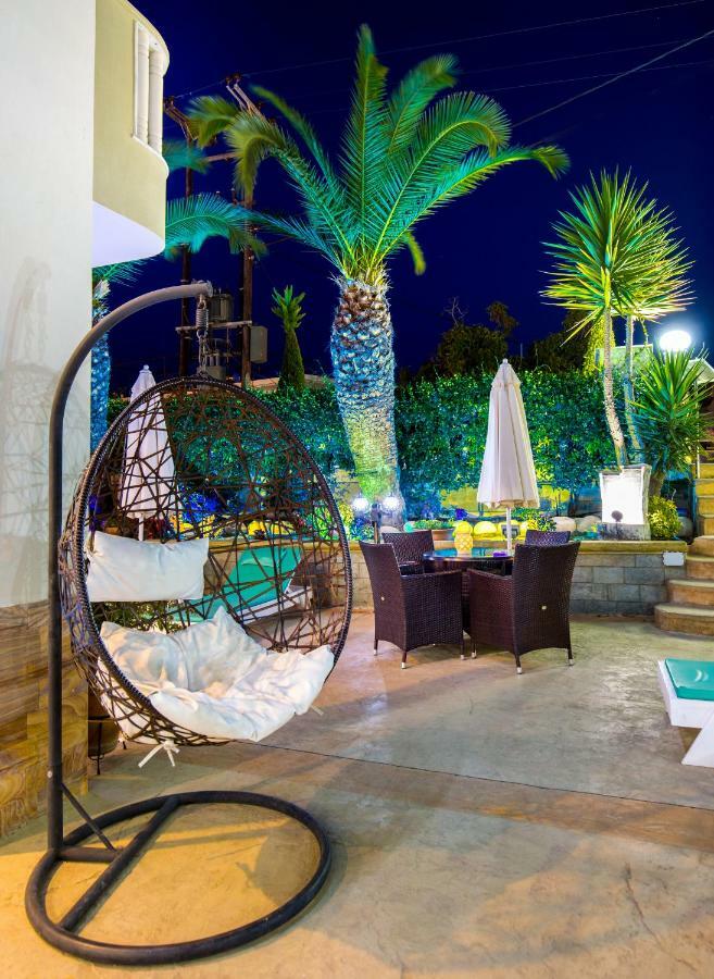 Aparthotel Garden Limenaria  Exterior foto