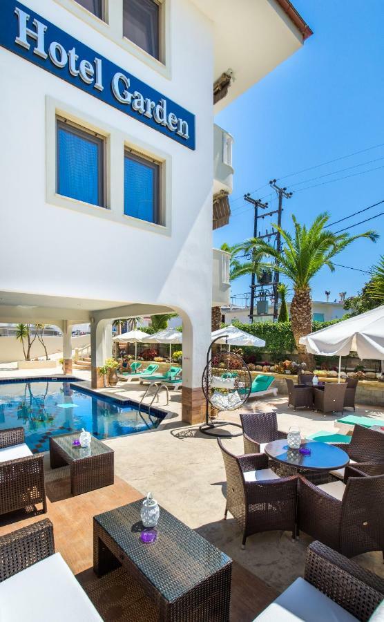 Aparthotel Garden Limenaria  Exterior foto