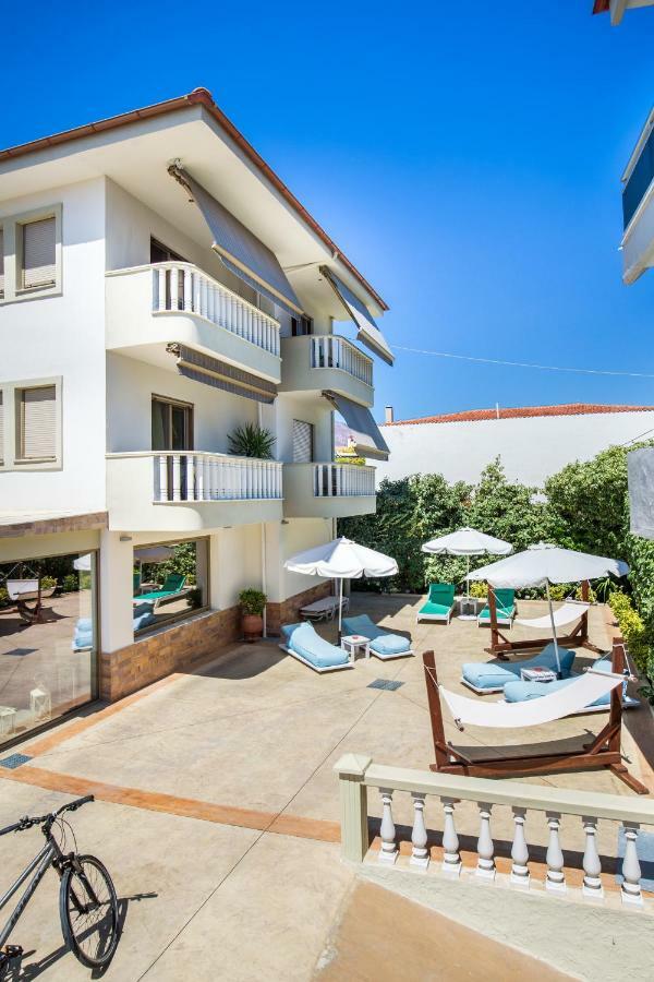 Aparthotel Garden Limenaria  Exterior foto
