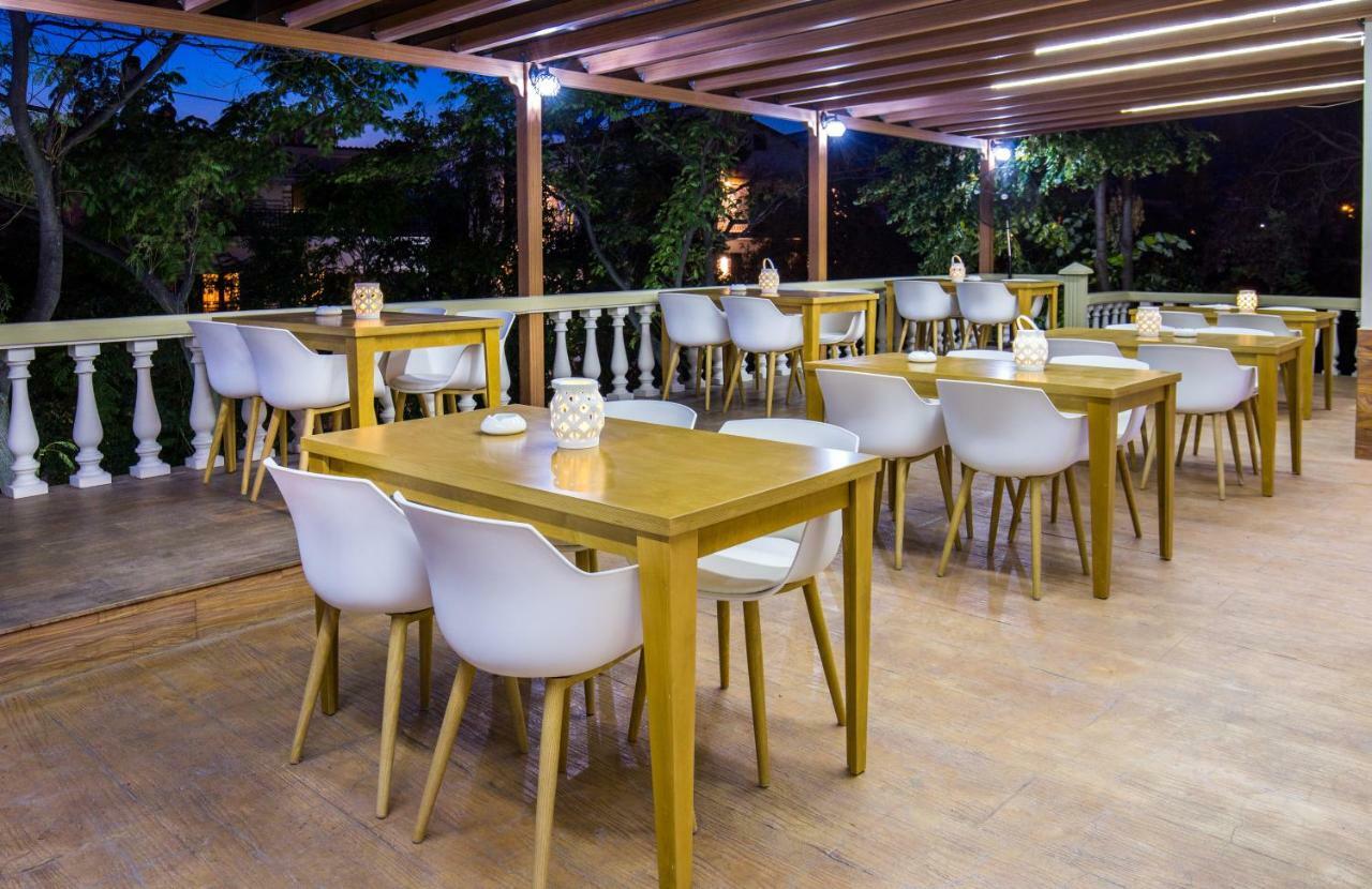 Aparthotel Garden Limenaria  Exterior foto