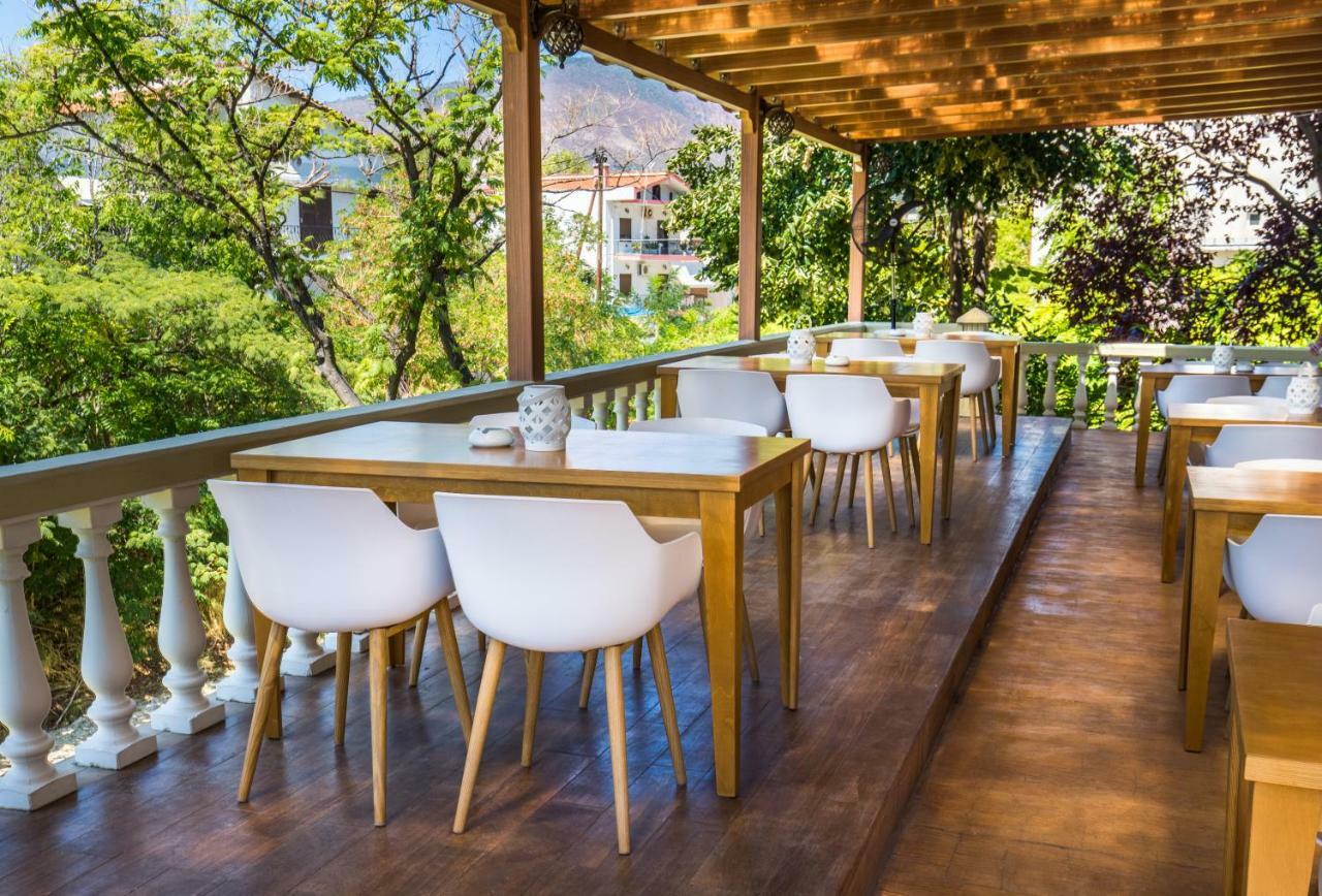 Aparthotel Garden Limenaria  Exterior foto